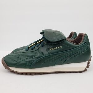 NEW Puma Fenty Avanti L Green Womens 7